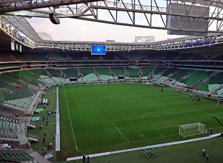 estadio Allianz Parque